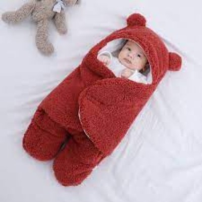 Baby Blanket Maroon
