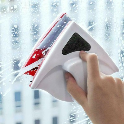 Double Faced Glass Cleaner Magnetic