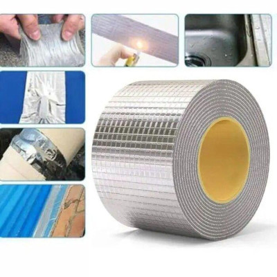 ১ পিস-Super Strong Water-Proof Tape: ফাটল/লিক বন্ধের চূড়ান্ত সমাধান!(বড় সাইজ ২৬০ গ্রাম)