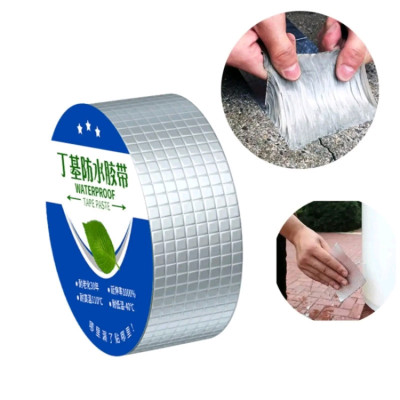 ৪ পিস-Super Strong Water-Proof Tape: ফাটল/লিক বন্ধের চূড়ান্ত সমাধান!(বড় সাইজ ২৬০ গ্রাম)