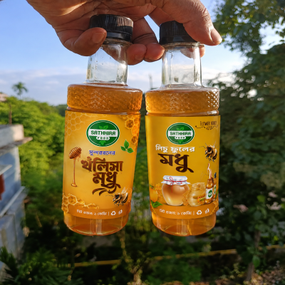 Honey(মধু)🍯